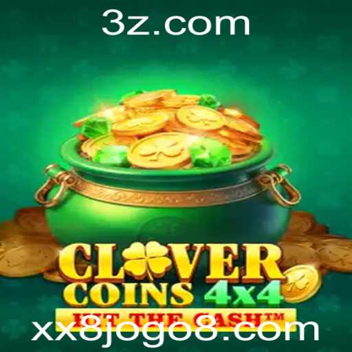 CloverCoins4x4: Descubra o Desafio e a Diversão do Novo Jogo