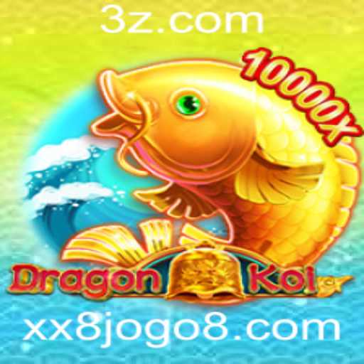 Descubra DragonKoi: O Fascinante Universo do Jogo xx8