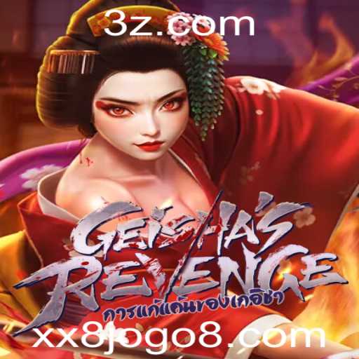 GeishasRevenge: Mergulhe na Vingança das Geishas no Mundo dos Jogos