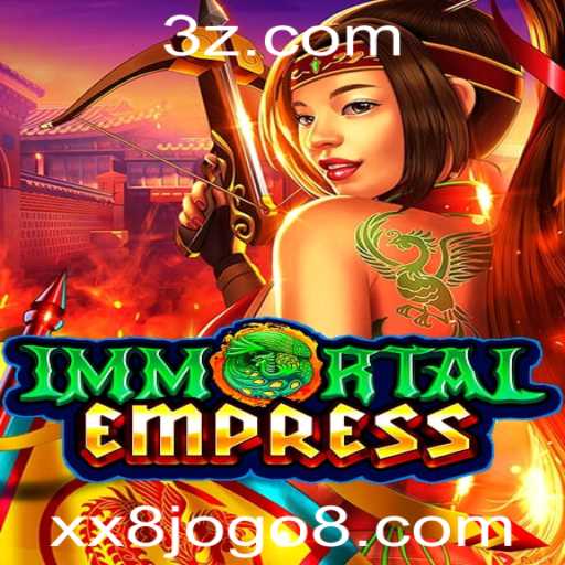 ImmortalEmpress: O Jogo de Estratégia e Fantasia que Está Revolucionando o Mundo dos Games