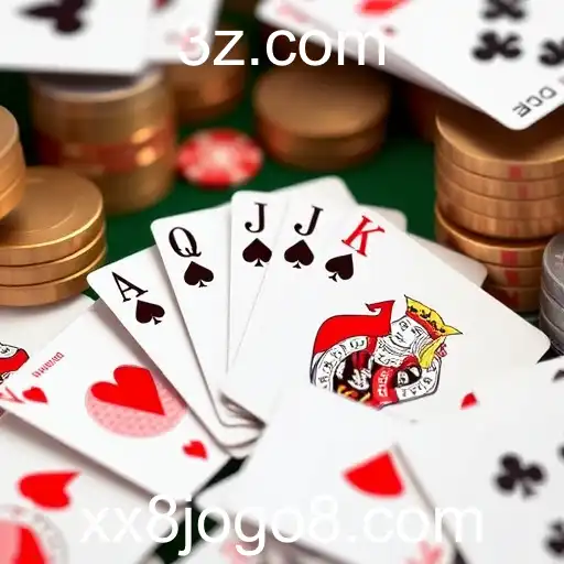 Explorando o Universo dos Jogos de Cartas e o Fascinante XX8 Jogo