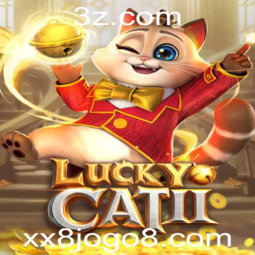 Explore o Fascinante Mundo de LuckyCatII: xx8 Jogo de Aventura